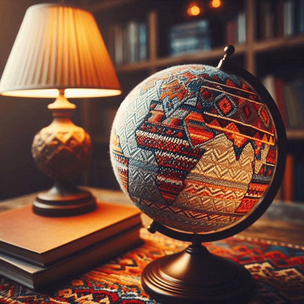 Rug Globe